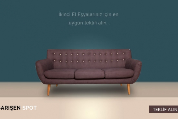 İkinci El Eşyalarla Evde Akıllı ve Ekonomik Çözümler